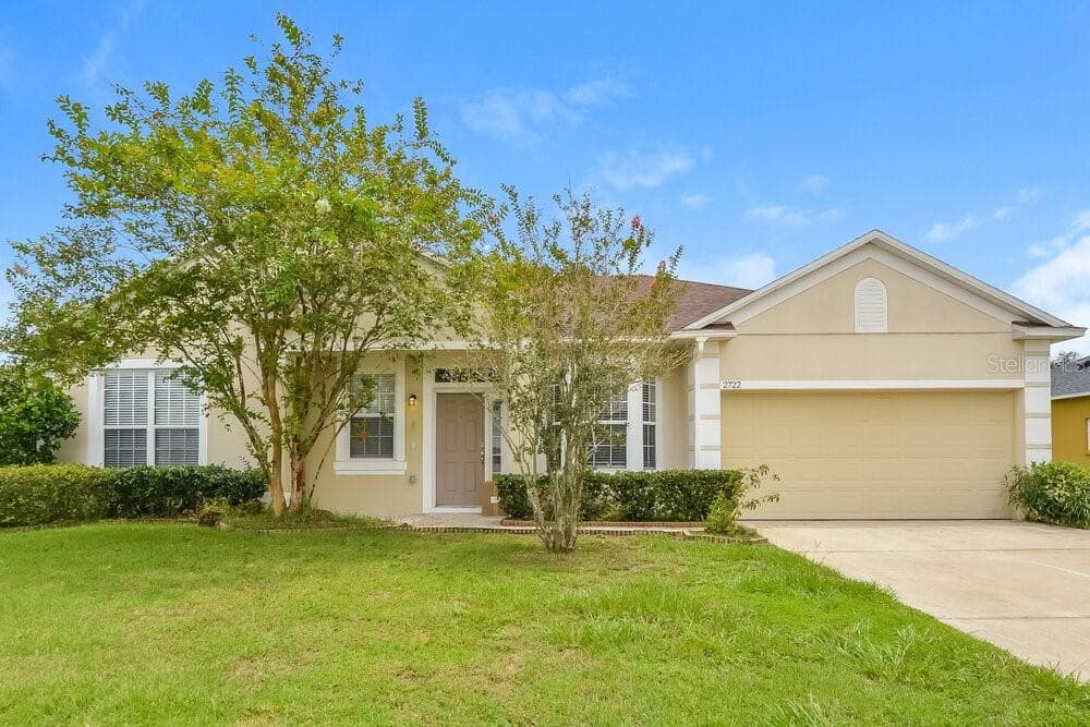 2722 WOODSTREAM CIRCLE KISSIMMEE, FL 34743
