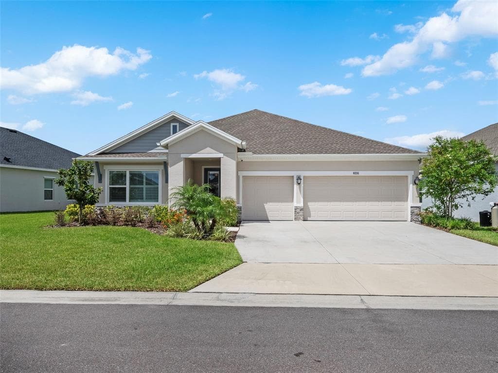 8231 ABALONE LOOP PARRISH, FL 34219