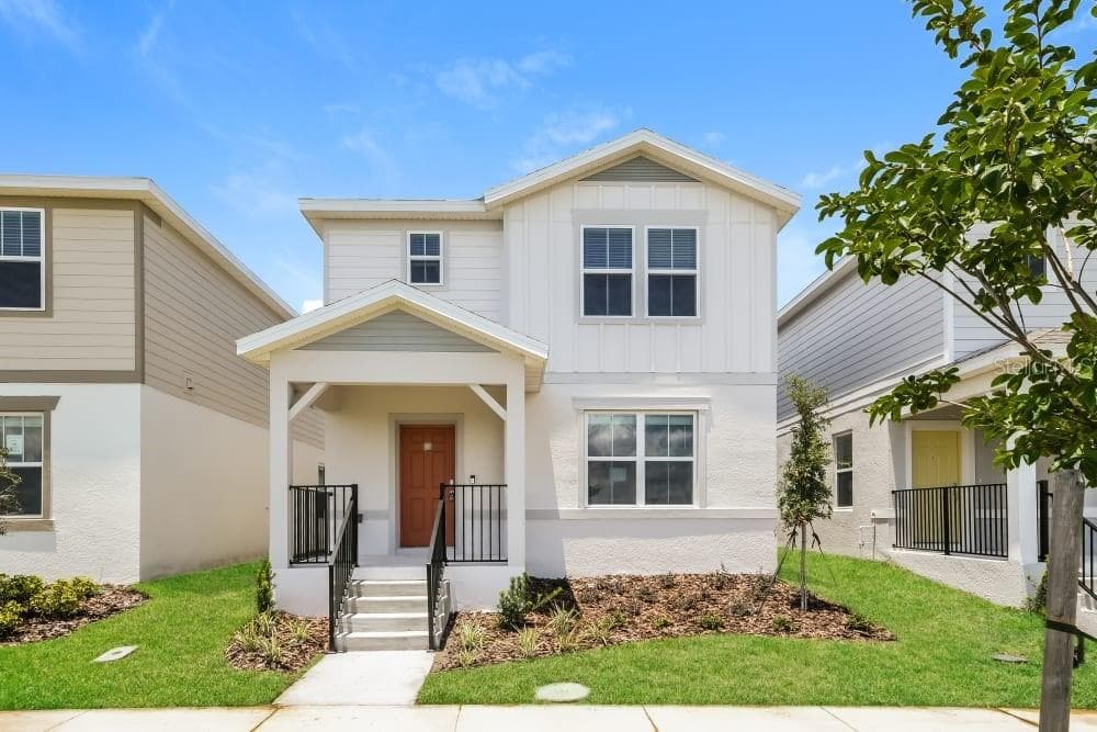 1991 SUMMER SERENITY DRIVE KISSIMMEE, FL 34744