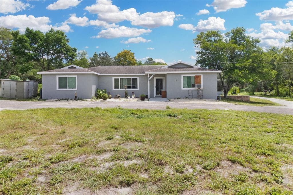 16332 CHIEF DRIVE HUDSON, FL 34667