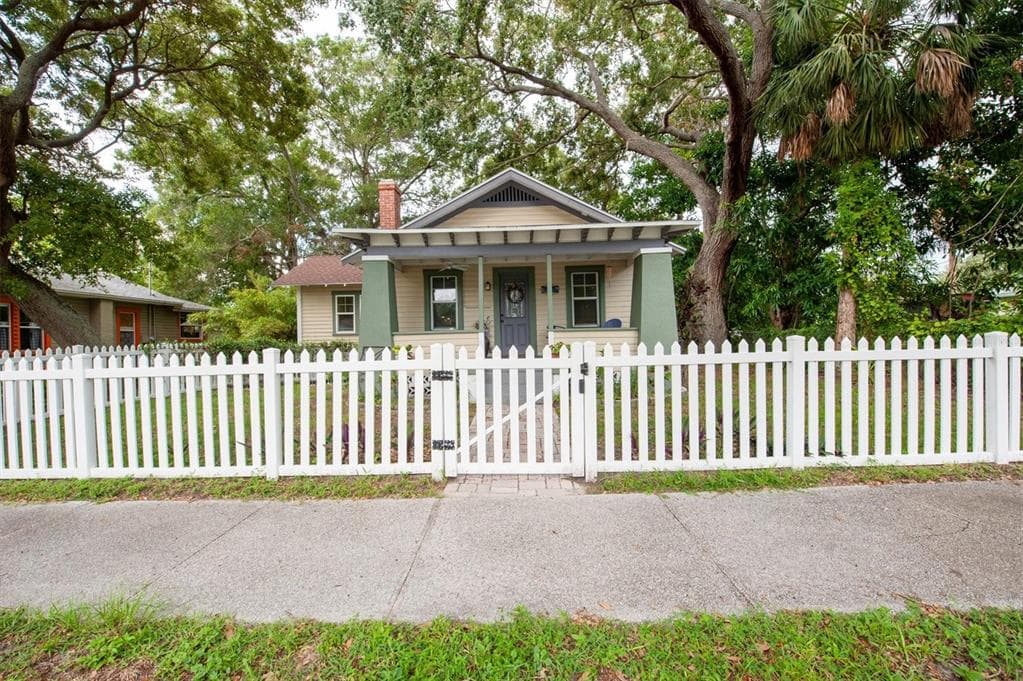 2825 56TH STREET S GULFPORT, FL 33707