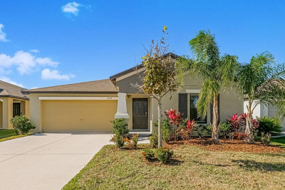 14139 COVERT GREEN PLACE RIVERVIEW, FL 33579