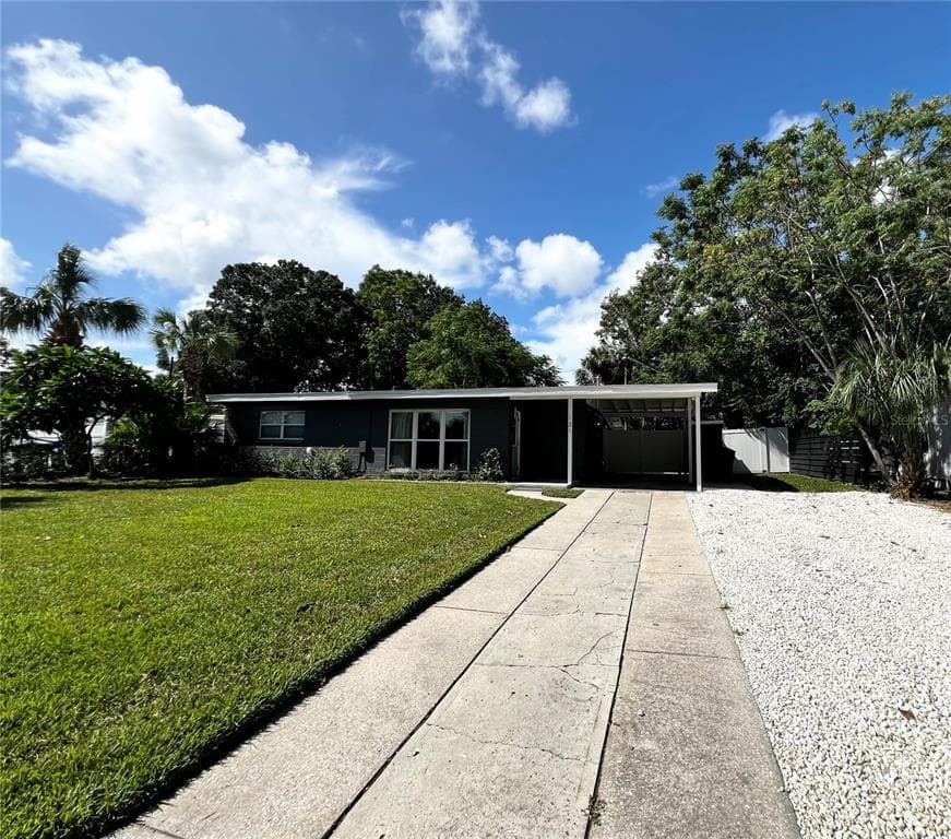 121 40TH AVENUE SE ST PETERSBURG, FL 33705