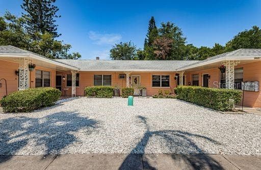 3025 54TH STREET S UNIT 3 GULFPORT, FL 33707