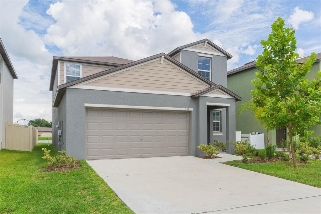3170 OYSTER COVE STREET WIMAUMA, FL 33598