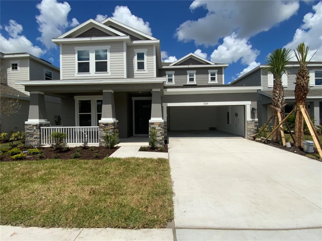 33435 MAINSTAY LANE WESLEY CHAPEL, FL 33543