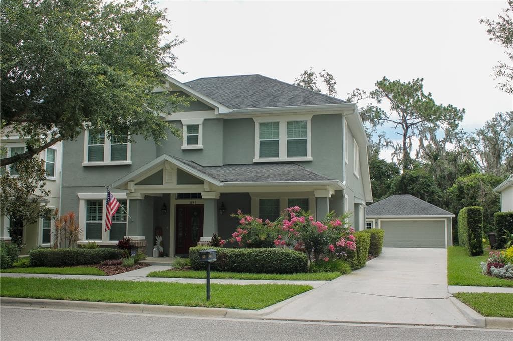 5841 PARKSET DRIVE LITHIA, FL 33547