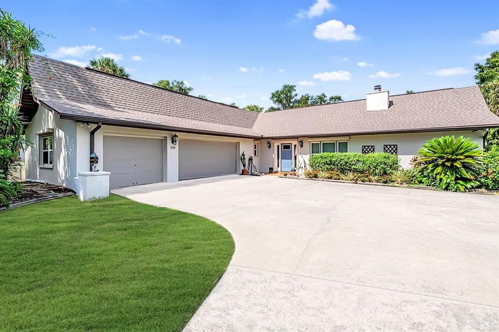 536 NW 9TH AVENUE CRYSTAL RIVER, FL 34428