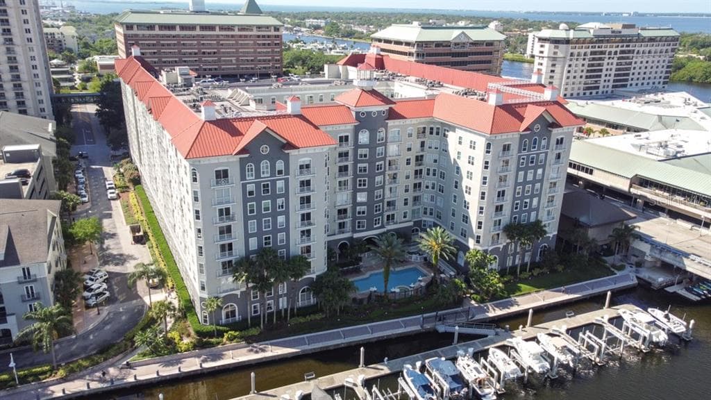 700 S HARBOUR ISLAND BOULEVARD UNIT 412 TAMPA, FL 33602