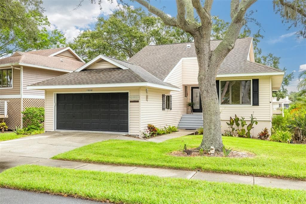 1005 S POINTE ALEXIS DRIVE TARPON SPRINGS, FL 34689