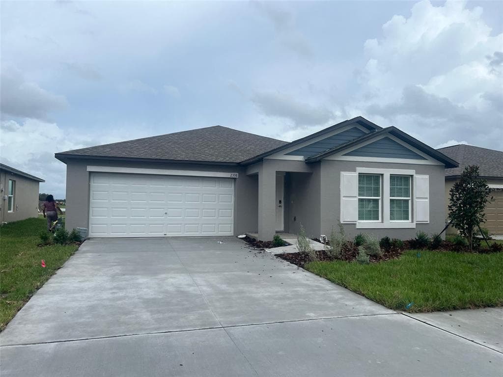 2398 LANIER ROAD ZEPHYRHILLS, FL 33541