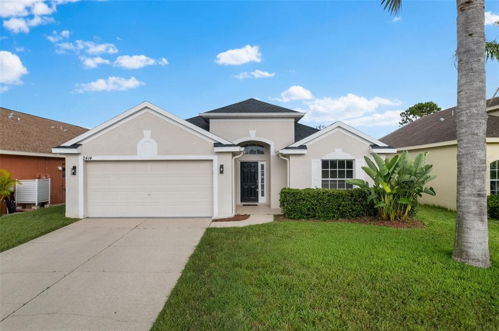 2414 INDIAN KEY DRIVE HOLIDAY, FL 34691