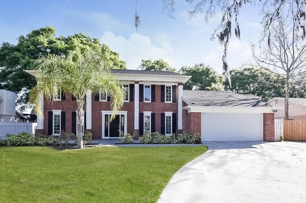 2430 ARBORWOOD DRIVE VALRICO, FL 33596