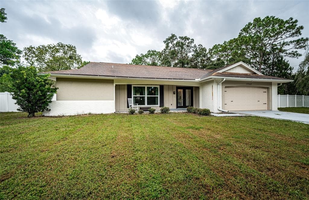11547 TRUMBULL DRIVE SPRING HILL, FL 34609