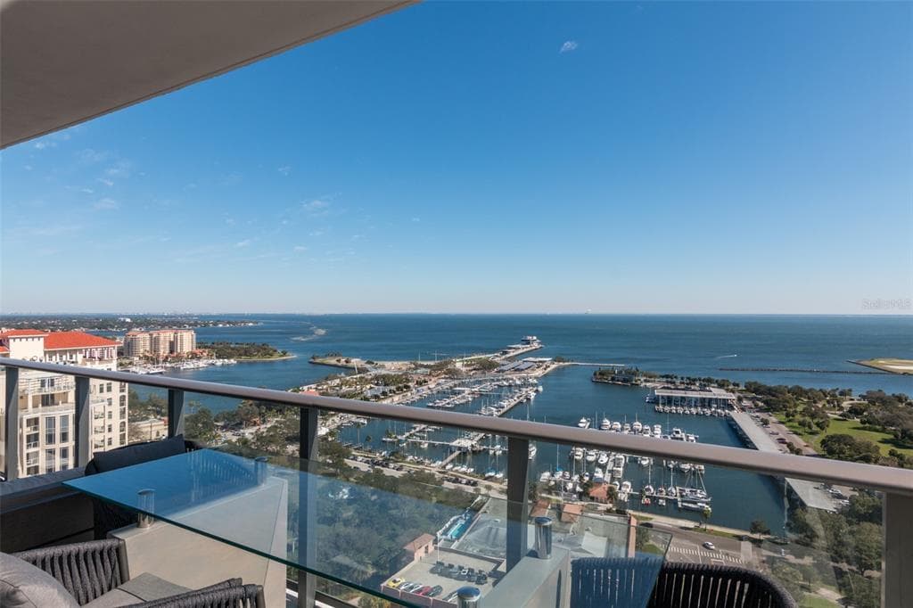 100 1ST AVENUE N UNIT 2501 ST PETERSBURG, FL 33701
