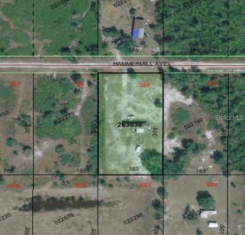 4995 HAMMERMILL AVENUE LAKE WALES, FL 33859