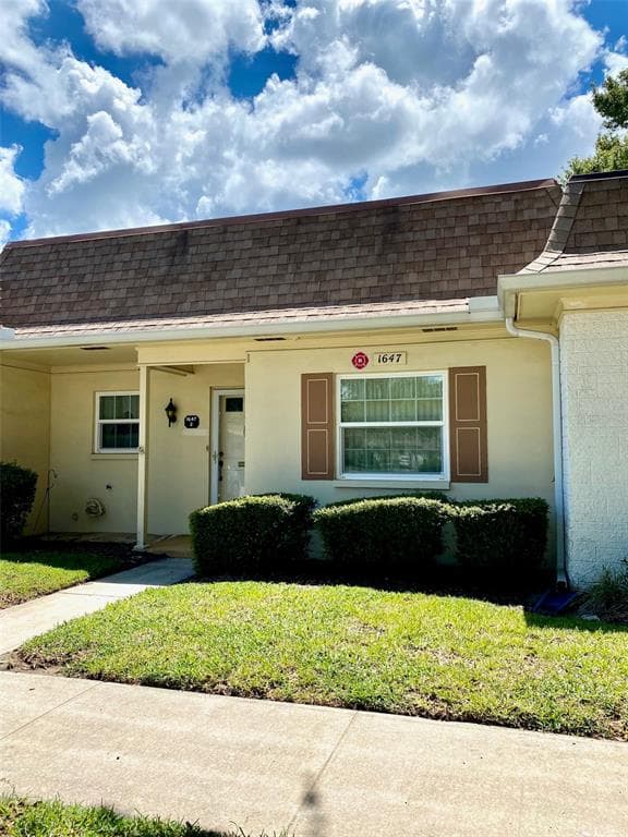 1647 S LAKE AVENUE UNIT 2 CLEARWATER, FL 33756