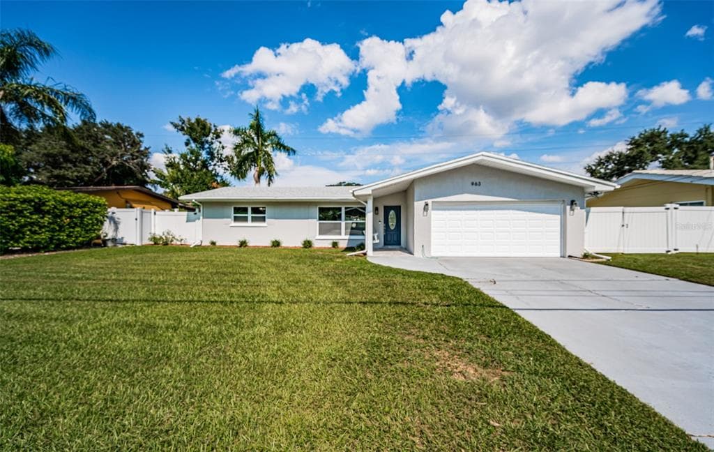 963 VICTOR HERBERT DRIVE LARGO, FL 33771