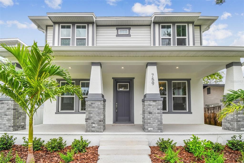 759 48TH AVENUE N ST PETERSBURG, FL 33703