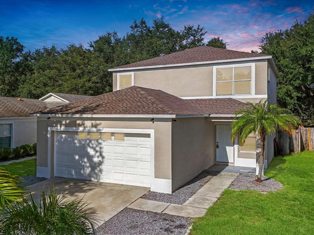 8430 QUARTER HORSE DRIVE RIVERVIEW, FL 33578