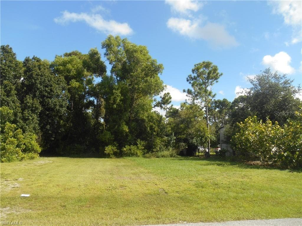 3406 25TH STREET SW UNIT 7 LEHIGH ACRES, FL 33976