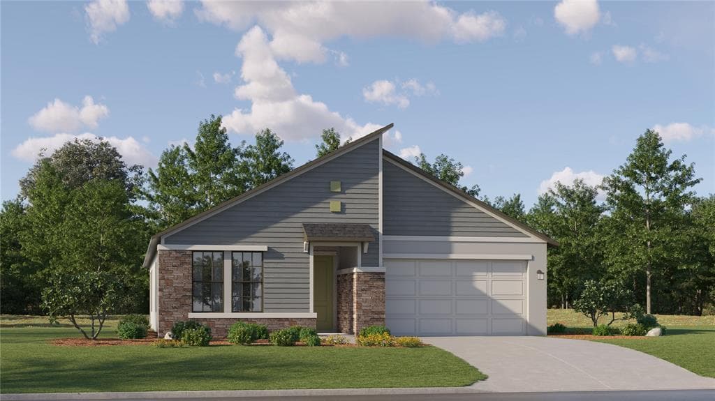 18221 SERENE LAKE LOOP LUTZ, FL 33548