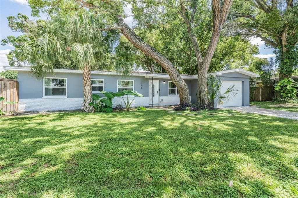 345 COUNTRY CLUB DRIVE OLDSMAR, FL 34677