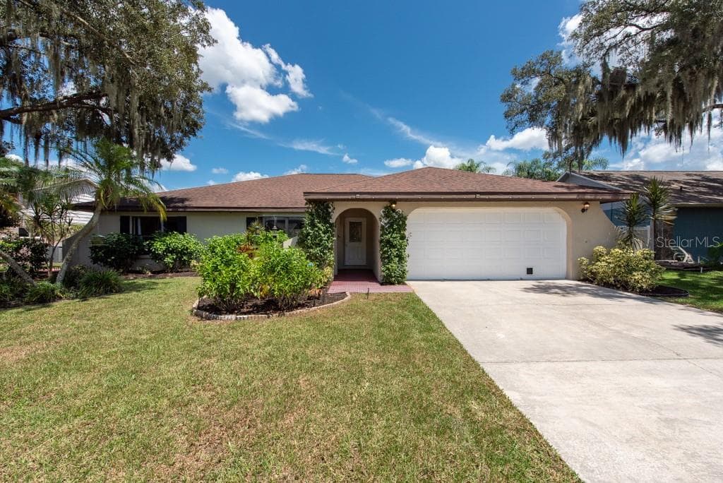 3812 HOLLISTER PLACE BRANDON, FL 33511