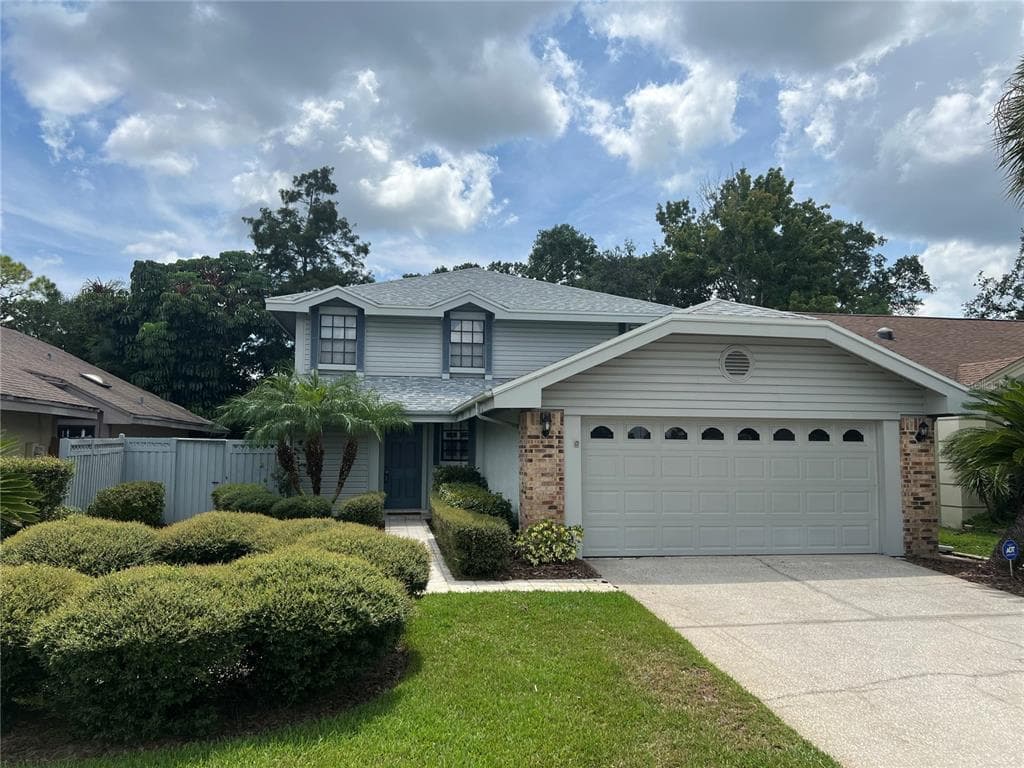 5058 CYPRESS TRACE DRIVE TAMPA, FL 33624