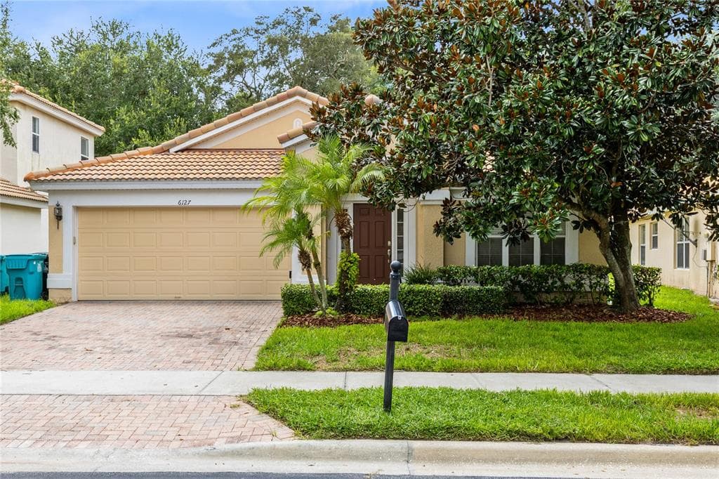 6127 FROGGATT STREET ORLANDO, FL 32835