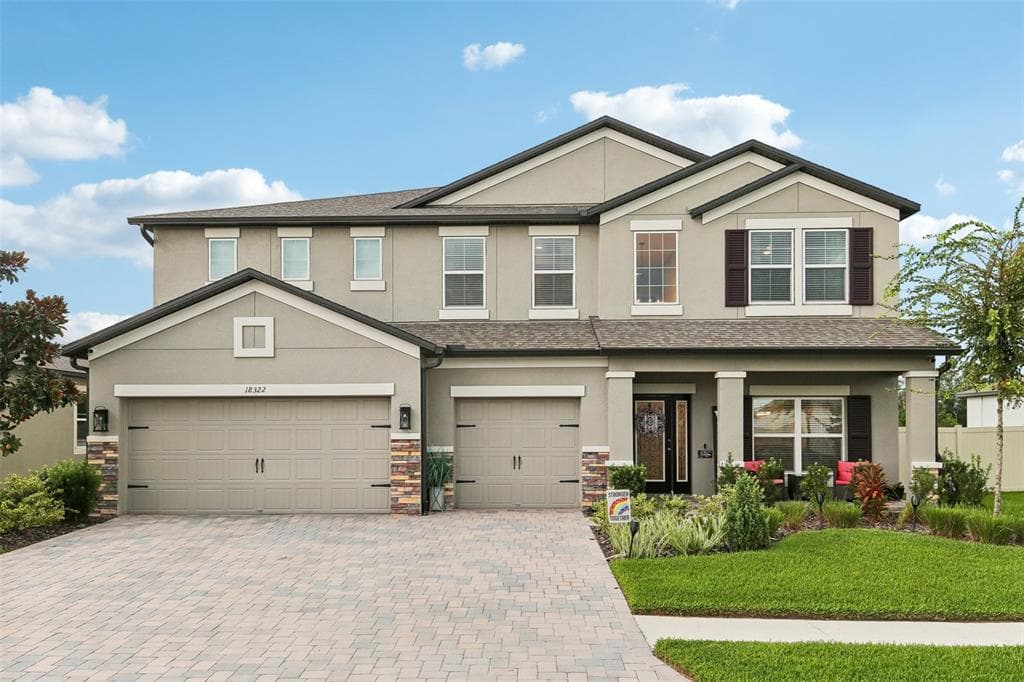 18322 TALAVERA PARKWAY SPRING HILL, FL 34610