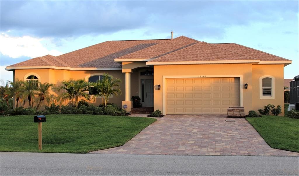 15244 CHINOOK WAY PORT CHARLOTTE, FL 33981