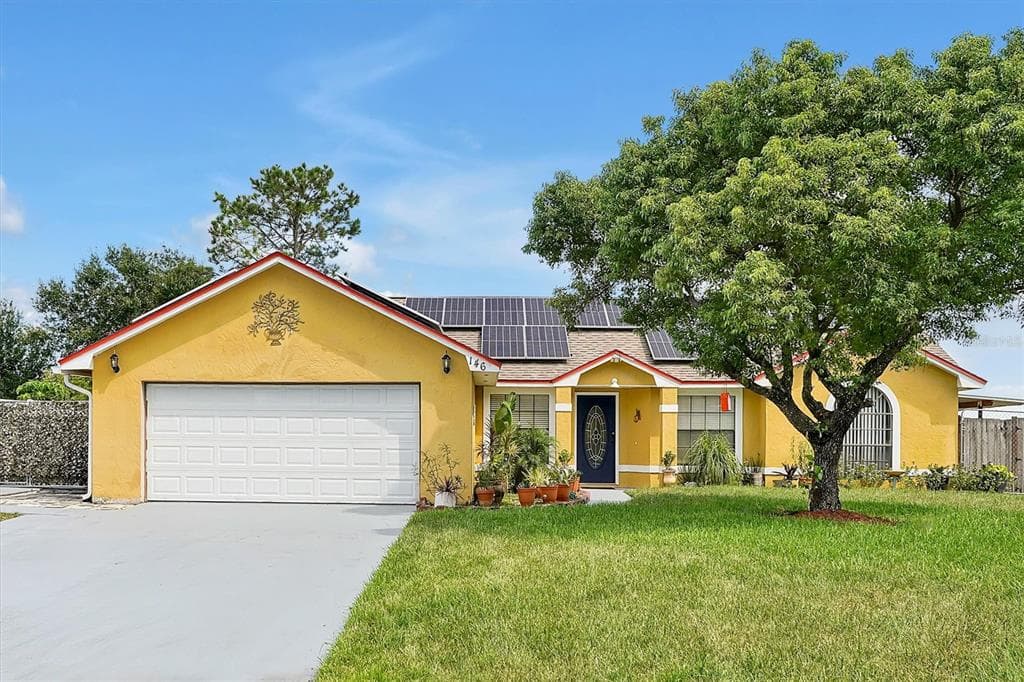146 TORTUGA COURT DAVENPORT, FL 33837
