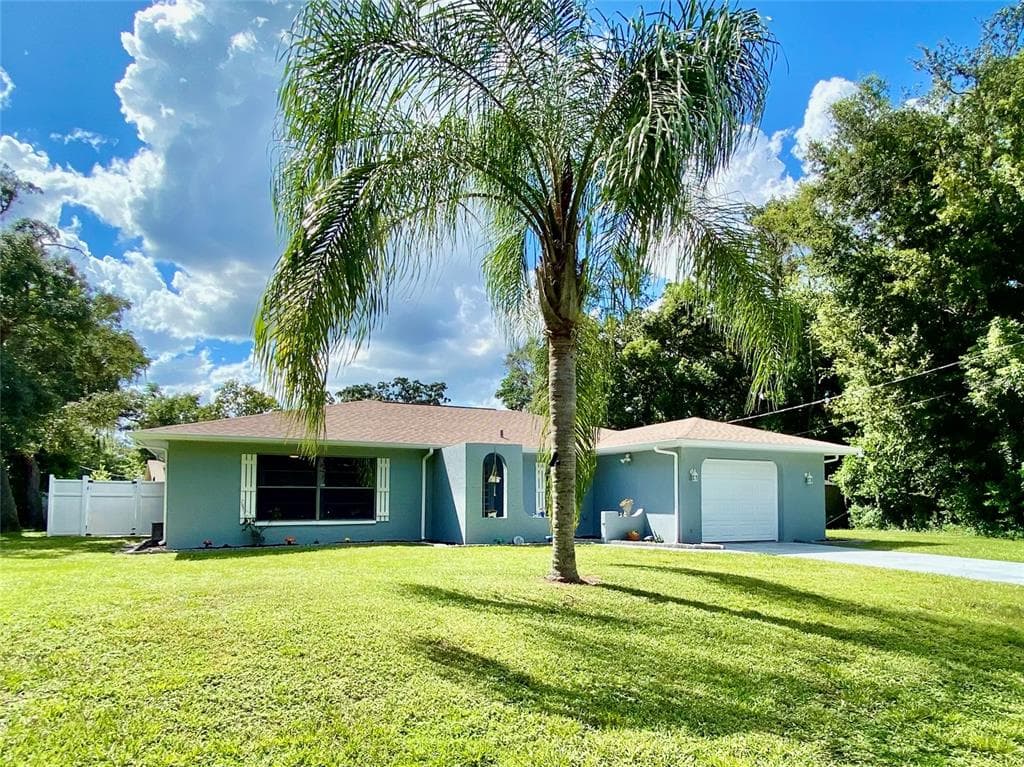 431 TRAFALGAR LANE SPRING HILL, FL 34606