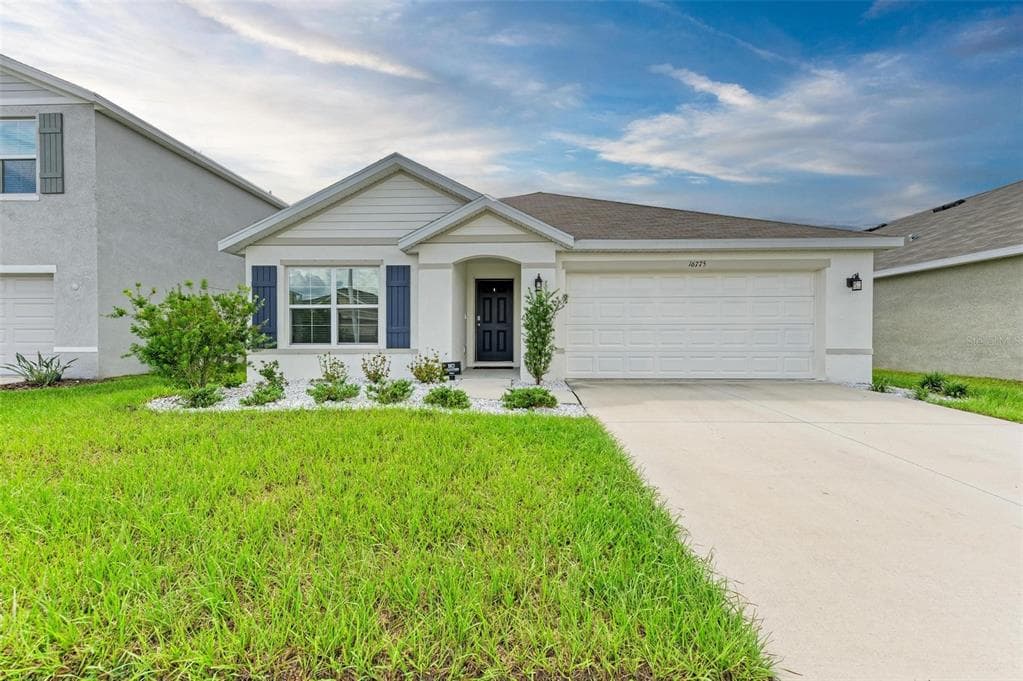 16775 PARKER RIVER STREET WIMAUMA, FL 33598