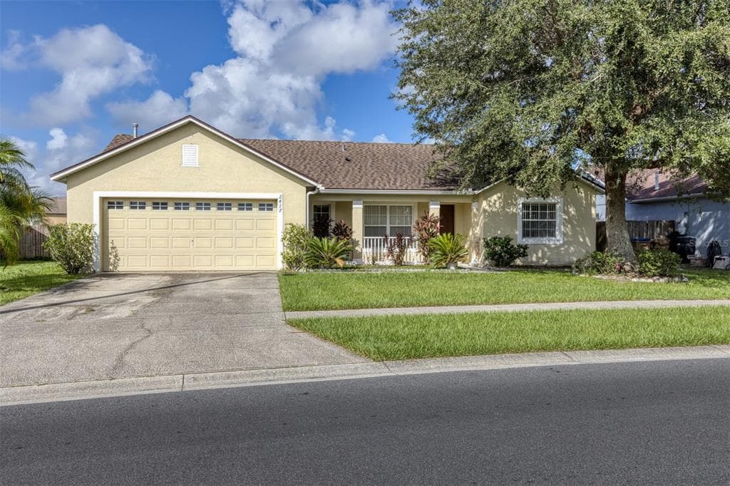 2417 PEACE CIRCLE KISSIMMEE, FL 34758