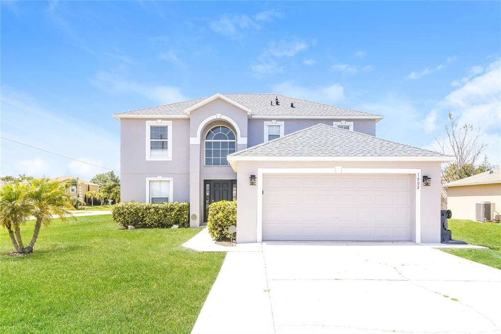 1802 HUDSON DRIVE KISSIMMEE, FL 34759