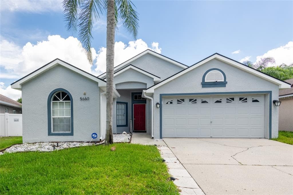 5660 TUGHILL DRIVE TAMPA, FL 33624