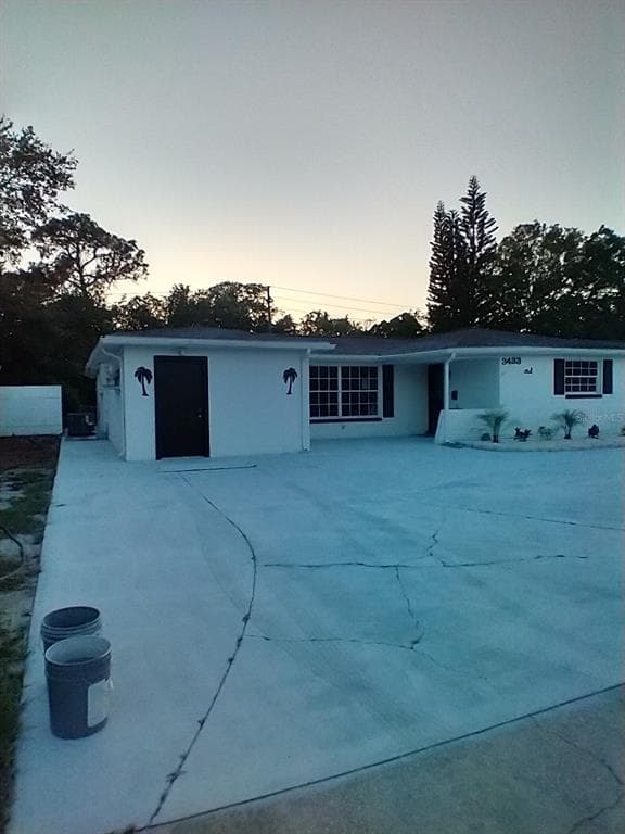 3433 RICHBORO DRIVE HOLIDAY, FL 34691