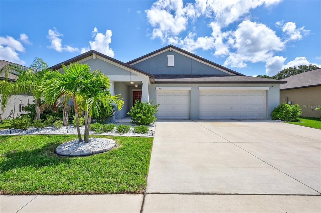1872 SILVER STAR PLACE RUSKIN, FL 33570