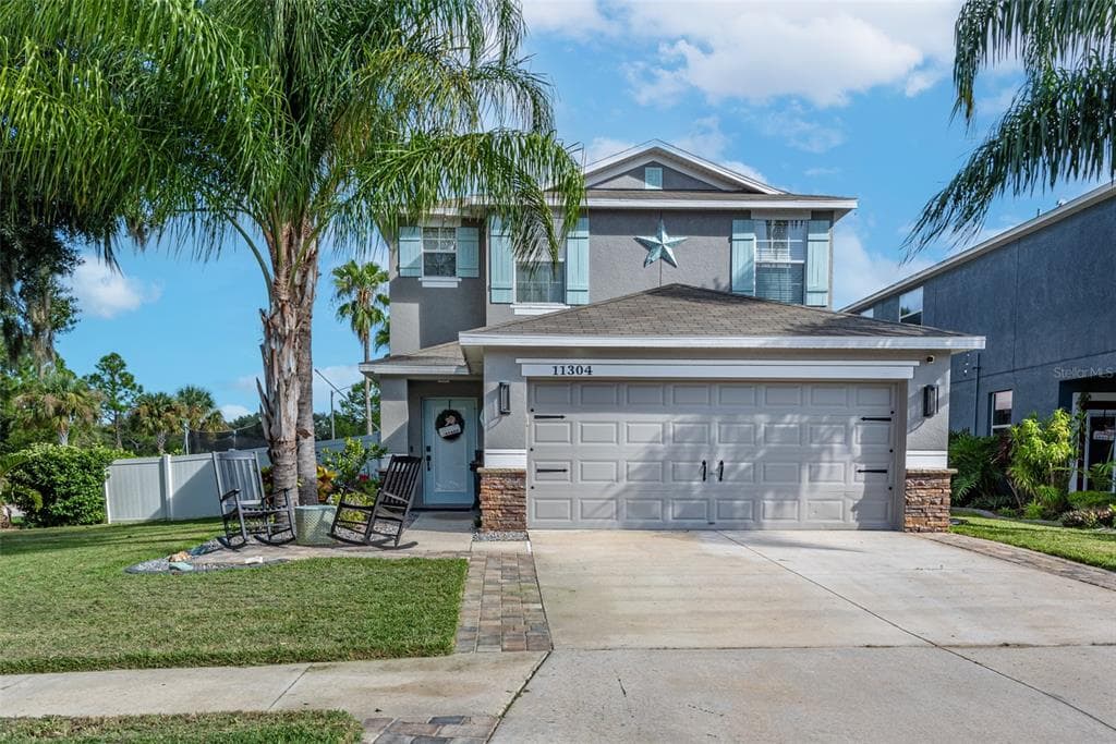 11304 VILLAS ON THE GREEN DRIVE RIVERVIEW, FL 33579