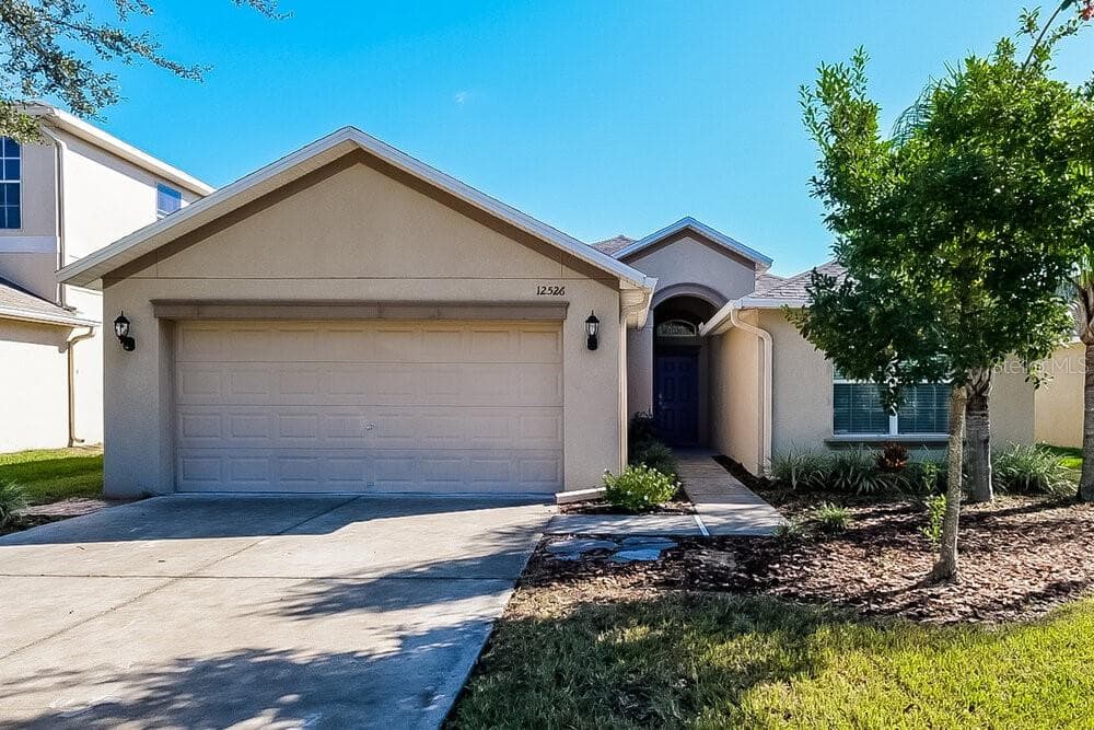 12526 CRICKLEWOOD DRIVE SPRING HILL, FL 34610