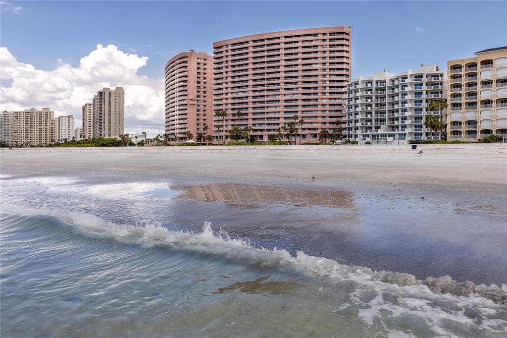 1340 GULF BOULEVARD UNIT 5D CLEARWATER BEACH, FL 33767