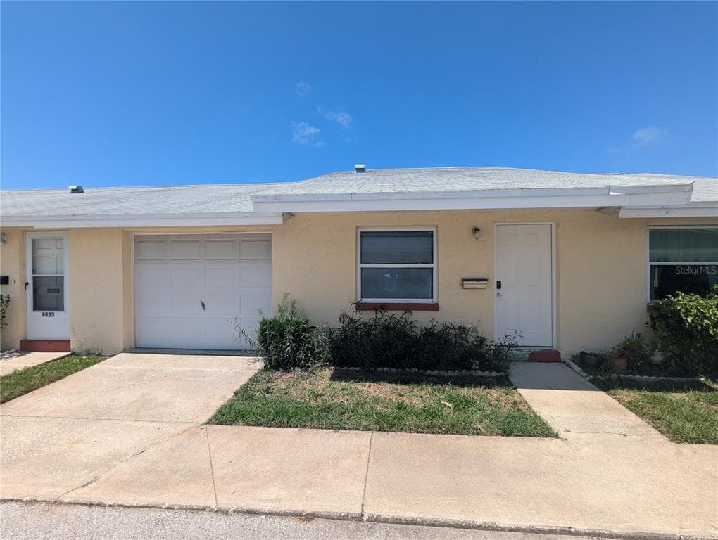 4937 FILNER STREET NEW PORT RICHEY, FL 34652