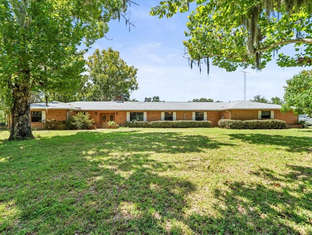 10190 N DAPPLE TERRACE CRYSTAL RIVER, FL 34428
