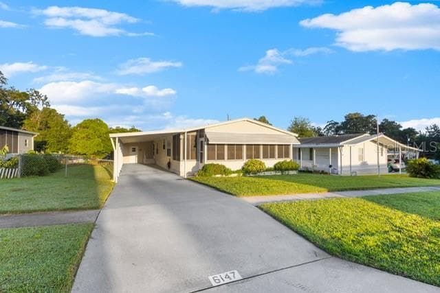 6147 ZEPHYR RIDGE DRIVE ZEPHYRHILLS, FL 33542