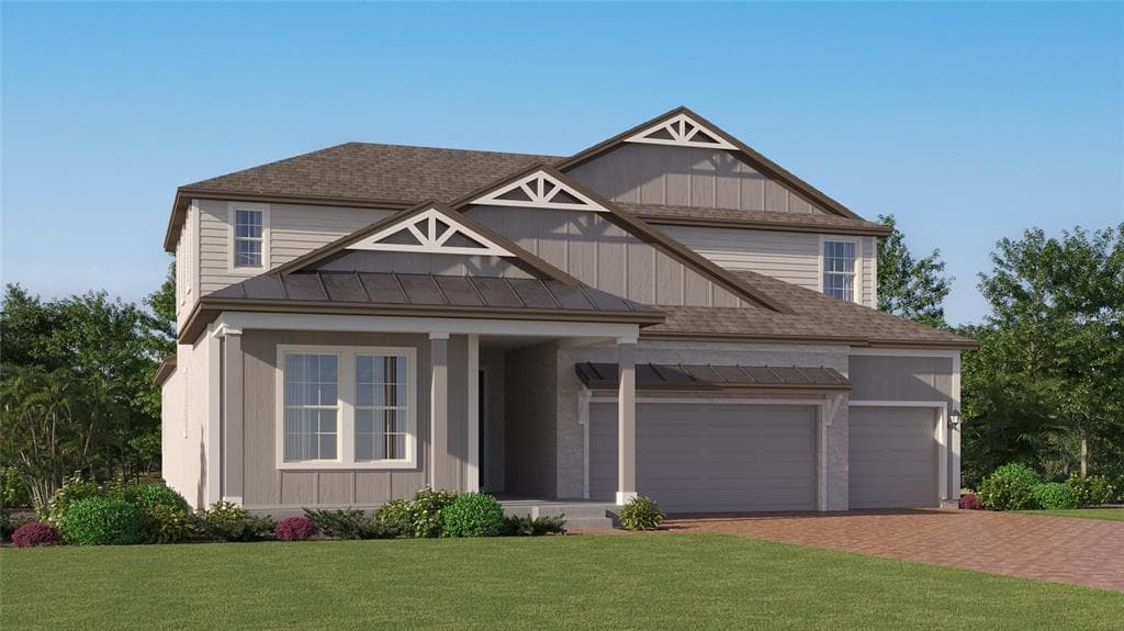 4673 SOUTHERN VALLEY LOOP BROOKSVILLE, FL 34601