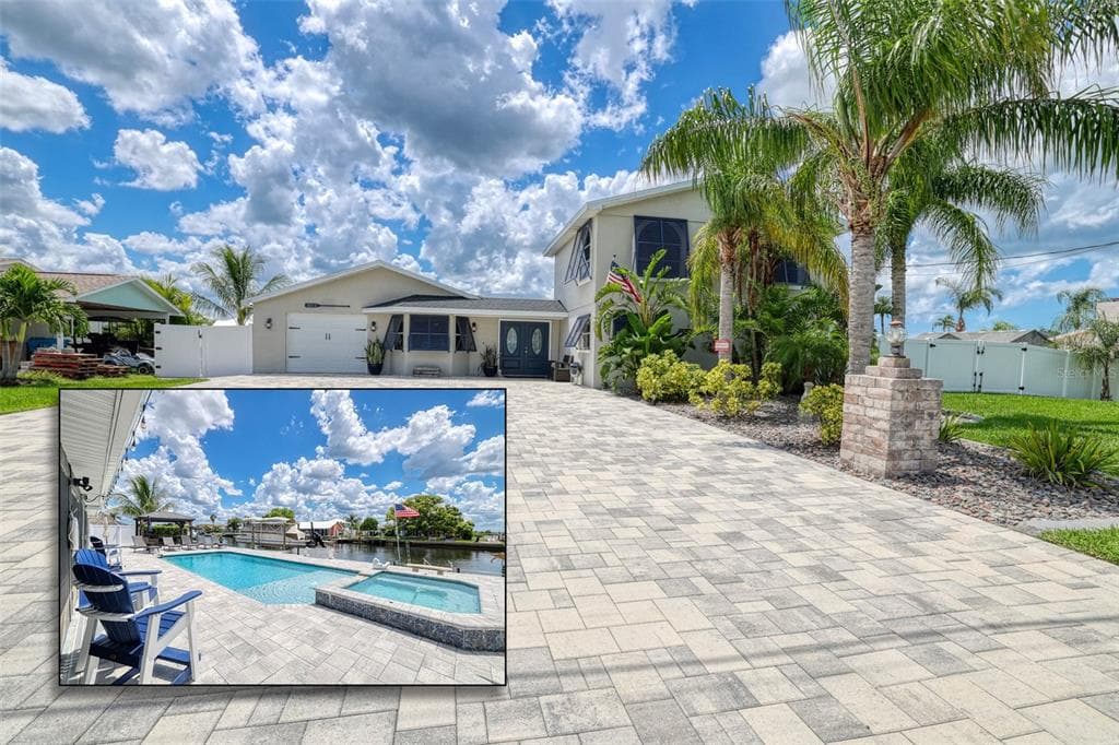 3312 GULFVIEW DRIVE HERNANDO BEACH, FL 34607