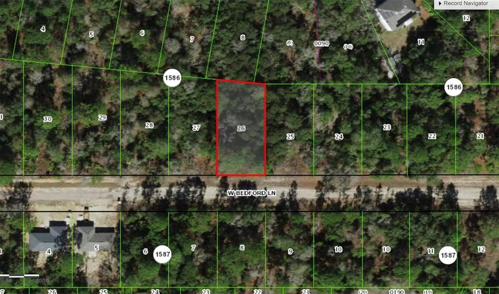 3027 W BEDFORD LANE DUNNELLON, FL 34433