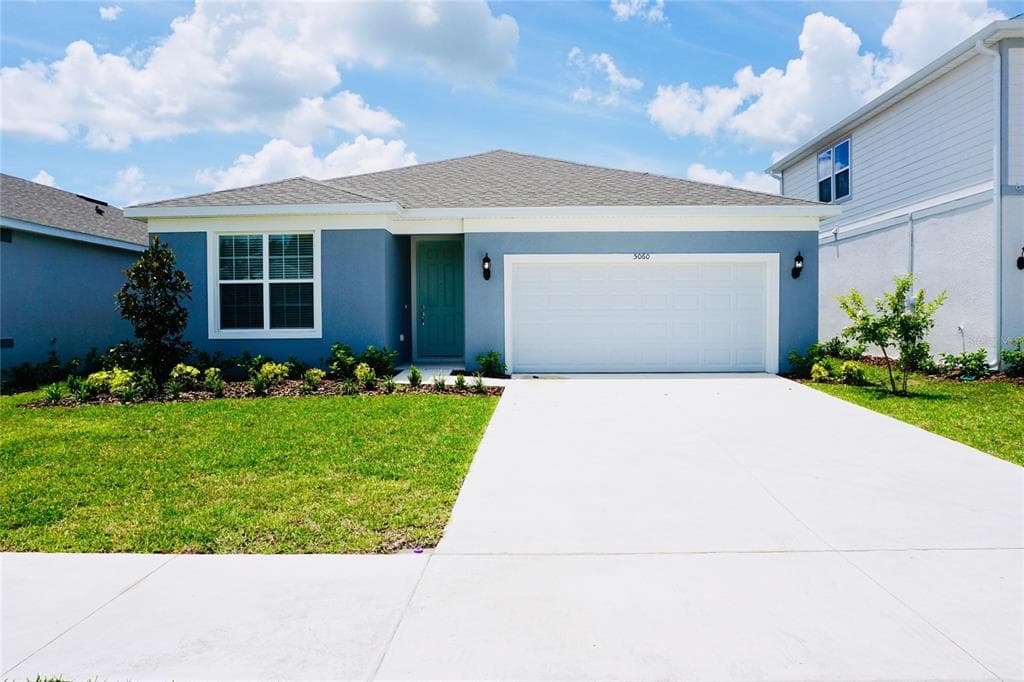 5060 SPARKLING WATER WAY KISSIMMEE, FL 34746